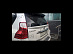 Спойлер Prado 150 / GX 460 под стекло , серый , стиль 1