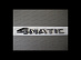 Надпись 4MATIC стиль 2015 +