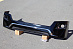 Губа передняя Prado 150 2014 +, Executive Black, чёрная