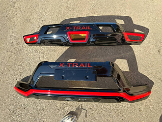 Обвес на X-Trail 32 2013 - 2017 , Nismo 