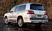 Обвес на LX 570 2008 - 2012 Sport Luxury 