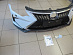 Бампер передний Camry V50 / V55 2015 +, дизайн Lexus 