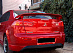 Спойлер Lancer 10 2007 +, красный металлик