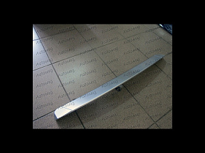 Тюнинг для Спойлер Camry V50 / V55 над стеклом , серебро