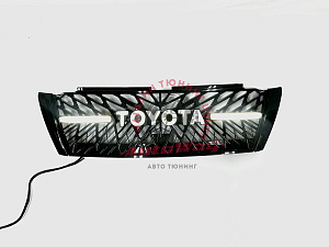 Тюнинг для Решетка Prado 150 2014 - 2017 стиль TRD Sport  