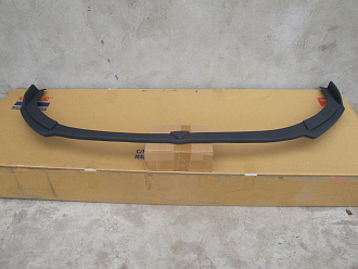 Губа передняя Camry V50 / V55 2015 + 