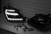 Фары Patrol Y62 Black Style