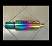 Бочка HKS 8002 500мм*50мм*85мм хамелеон 8004--1