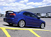 Спойлер Lancer 10 2007 +, синий металлик 