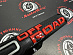 Надпись TRD OFF ROAD