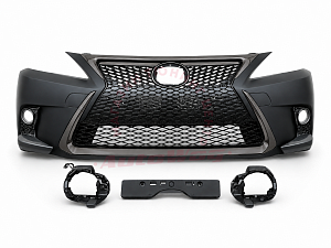 Тюнинг для Бампер передний Lexus CT 200h 2011 - 2017 , F-sport