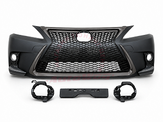 Бампер передний Lexus CT 200h 2011 - 2017 , F-sport