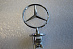 Эмблема Mercedes-Benz значок на капот (звезда) 