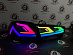 Стопы Lancer 10 2007 +, дизайн Volkswagen, RGB функция