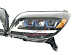 Фары Surf 215 2005-2009 стиль Lexus