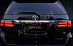 Стопы Fortuner 2011 - 2015 дизайн Lexus дымчатые 