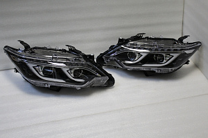 Тюнинг для Фары Camry V50 / V55 2015 +, стиль 1