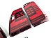 Стопы Land Cruiser 100 дизайн Land Cruiser 300, стиль 2