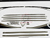 Отсечка окон Land Cruiser 200 в стиле LC 300 , чёрная