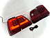 Стопы Land Cruiser 100 дизайн Land Cruiser 300, стиль 2