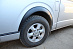 Фендера Hiace 200 2005 +, стиль 1