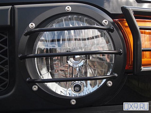 Тюнинг для Защита передних фар FJ Cruiser 