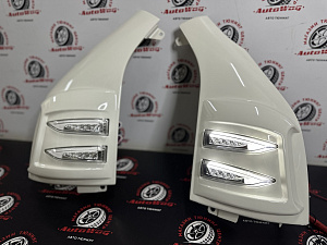 Тюнинг для Щека Hiace 200 