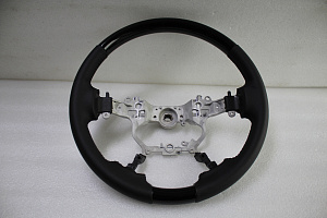 Тюнинг для Руль Prado 150 2018 +, чёрный лак