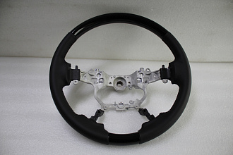 Руль Prado 150 2018 +, чёрный лак