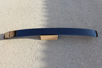 Спойлер Camry V50 / V55 над стеклом , черный