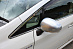 Отсечка окон Prius 30 хром 
