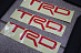 Брызговики Hilux TRD
