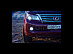 Ресницы GX 460 2008 - 2013 двойные