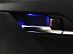 Подсветка дверных ручек Camry V70 2018