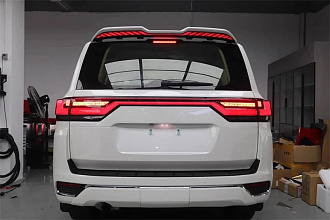 Стопы Land Cruiser 300 стиль Lexus 2023 +