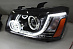 Фары Highlander / Kluger 2001 - 2007 дизайн Rang Rover