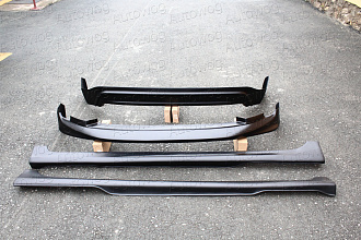 Обвес на Prius 30 2009 - 2012 