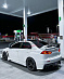 Пороги Lancer X 2007-2016 в стиле VARIS