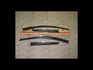 Тюнинг для Ветровики CX5 