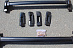 Поперечины CR-V RE# 2007 - 2011 , чёрные