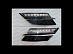 Ходовые огни (туманки) Rav 40 2012 +, в решетку радиатора
