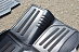 Коврики в салон Vezel 2013 +, правый руль , Novline 