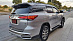 Обвес на Fortuner 2016 +, дизайн Ativus