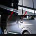 Молдинги дверей Hiace 200 