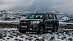 Обвес на Land Cruiser 200 2016 +, TRD стиль 2019 , чёрный