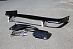 Губа задняя Land Cruiser 200 2012 +, Urban Sport , черная