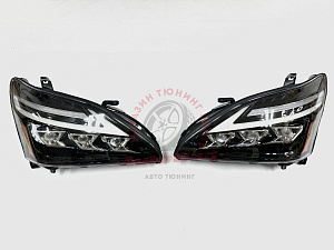 Тюнинг для Фары Lexus RX 330 / RX 350 / Harrier 30 LED стиль 1