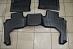 Коврики в салон Land Cruiser 300 2022 +, Fandewei