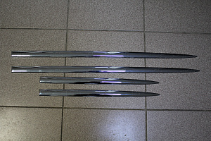 Молдинги дверей универсальные , тип 1