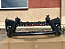 Бампер передний Lexus GX 460 2012+